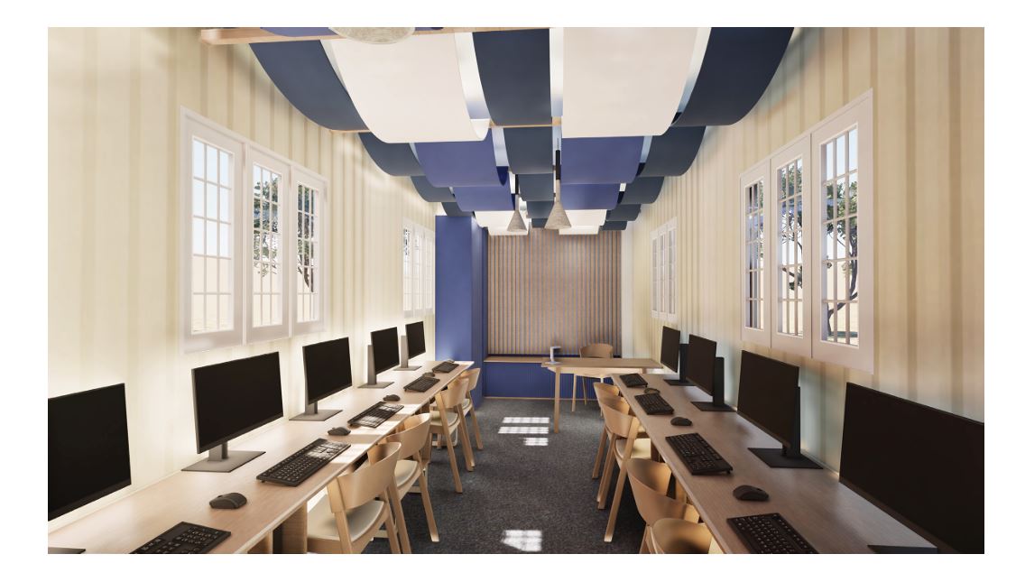 computer lab